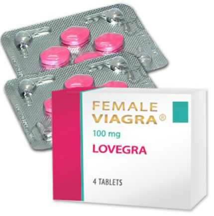 Lovegra Tabletten